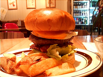 �x�[�R���G�b�O�o�[�K�[