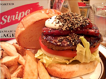 �x�[�R���G�b�O�o�[�K�[