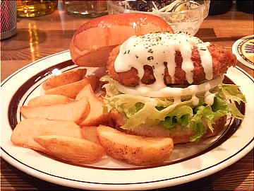 �t�B�b�V���o�[�K�[