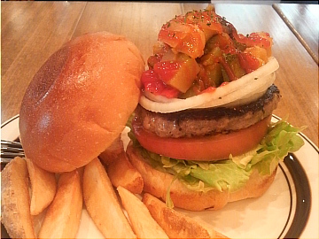 ���^�g�D�[���o�[�K�[